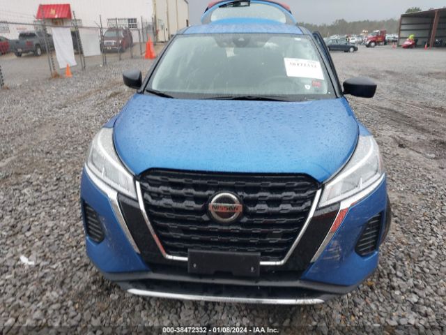 3N1CP5BV7ML536616 Nissan Kicks S Xtronic Cvt