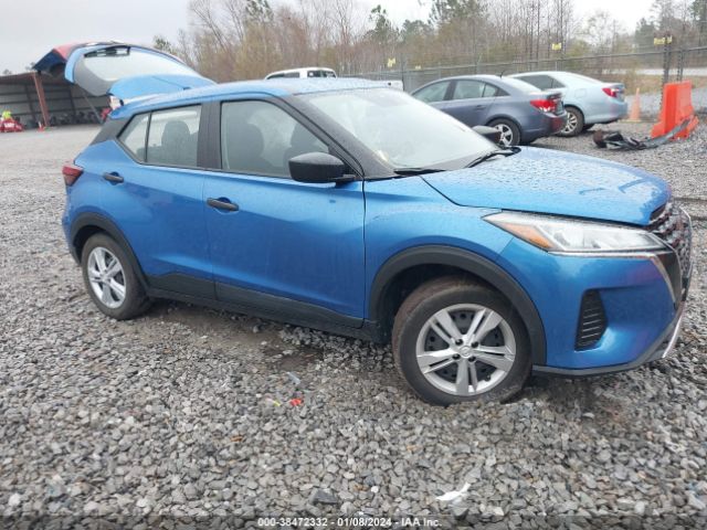 3N1CP5BV7ML536616 Nissan Kicks S Xtronic Cvt