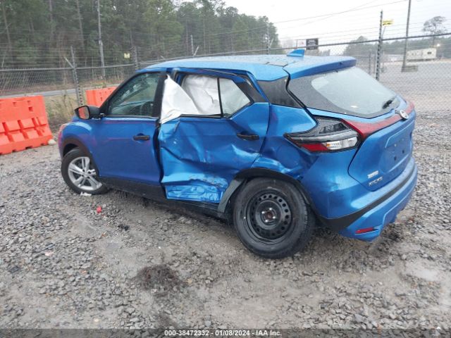 3N1CP5BV7ML536616 Nissan Kicks S Xtronic Cvt