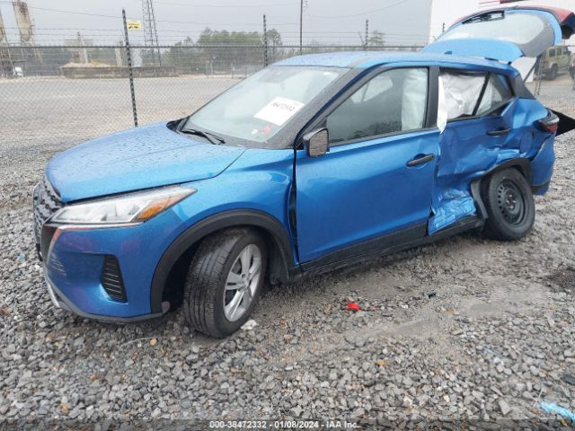 3N1CP5BV7ML536616 Nissan Kicks S Xtronic Cvt