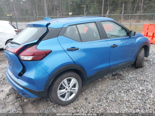 3N1CP5BV7ML536616 Nissan Kicks S Xtronic Cvt
