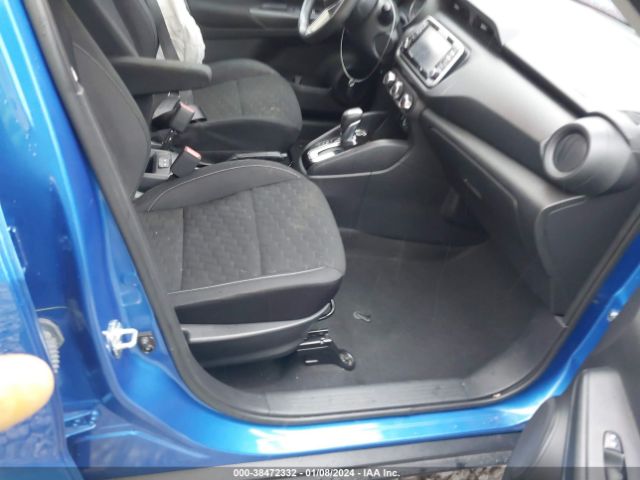 3N1CP5BV7ML536616 Nissan Kicks S Xtronic Cvt