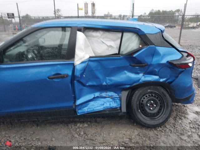 3N1CP5BV7ML536616 Nissan Kicks S Xtronic Cvt