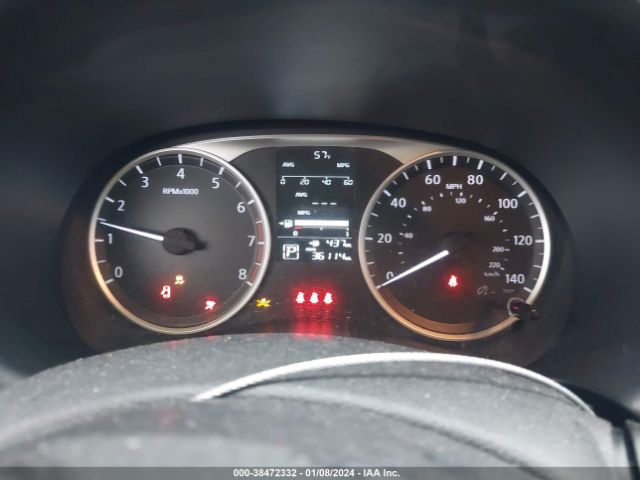 3N1CP5BV7ML536616 Nissan Kicks S Xtronic Cvt