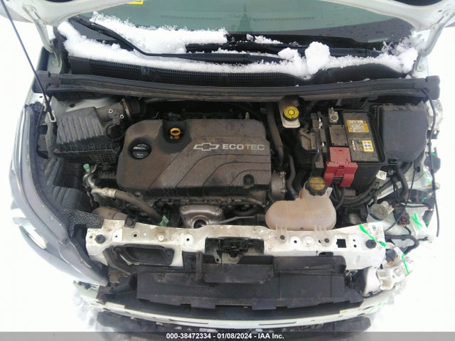 Chevrolet Spark Fwd Ls Automatic 2021 KL8CB6SA1MC708206 Image 10