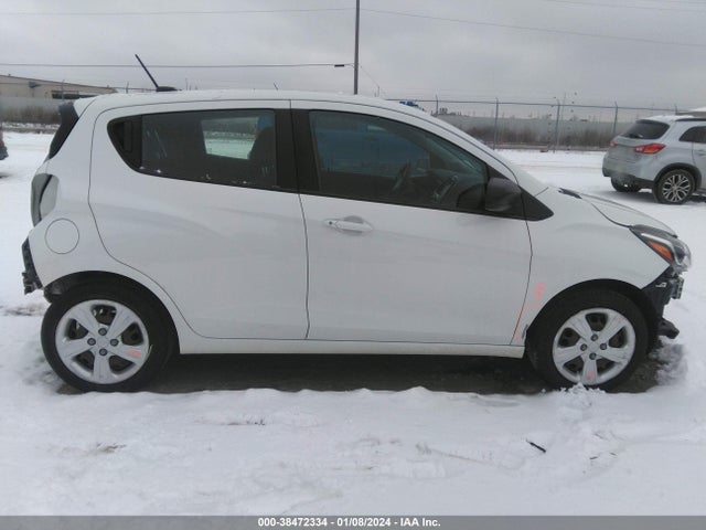 Chevrolet Spark Fwd Ls Automatic 2021 KL8CB6SA1MC708206 Image 13