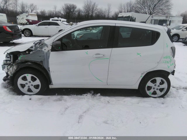 Chevrolet Spark Fwd Ls Automatic 2021 KL8CB6SA1MC708206 Image 14