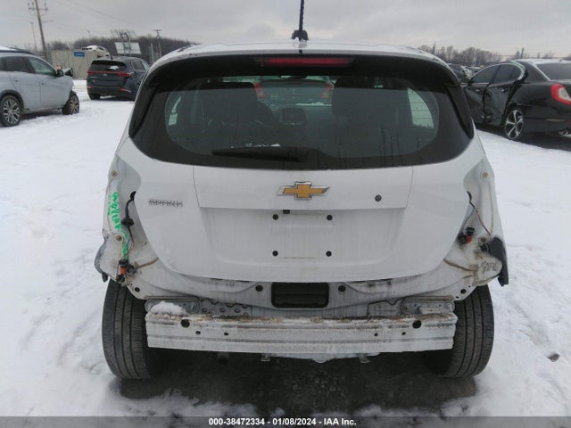 Chevrolet Spark Fwd Ls Automatic 2021 KL8CB6SA1MC708206 Image 16