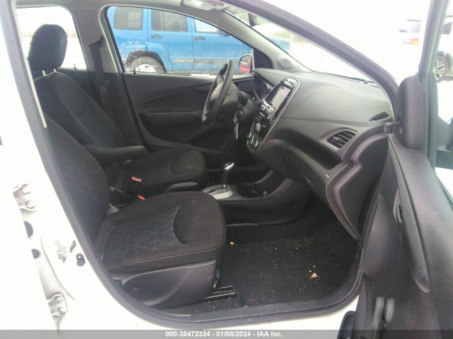 Chevrolet Spark Fwd Ls Automatic 2021 KL8CB6SA1MC708206 Image 5