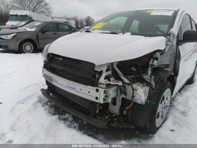 Chevrolet Spark Fwd Ls Automatic 2021 KL8CB6SA1MC708206 Image 6