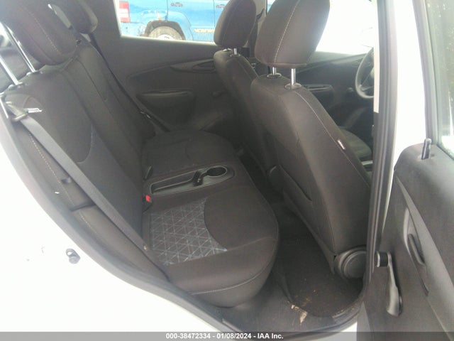 Chevrolet Spark Fwd Ls Automatic 2021 KL8CB6SA1MC708206 Image 8