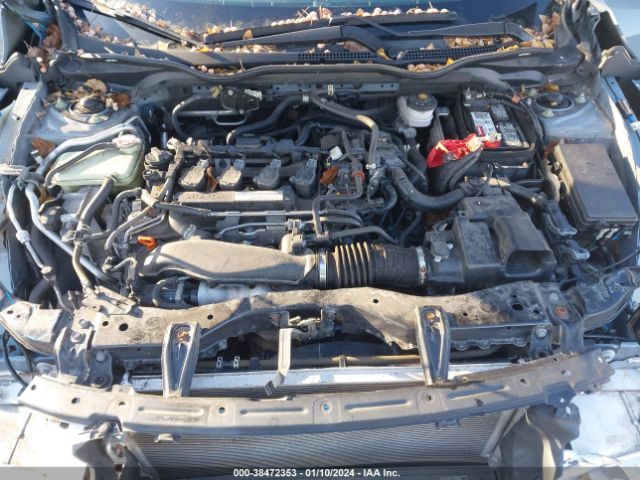 SHHFK7H41HU421936 Honda Civic Sport