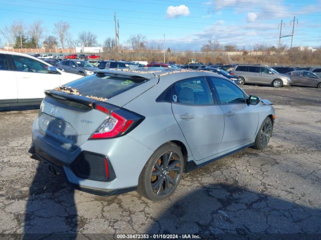 SHHFK7H41HU421936 Honda Civic Sport