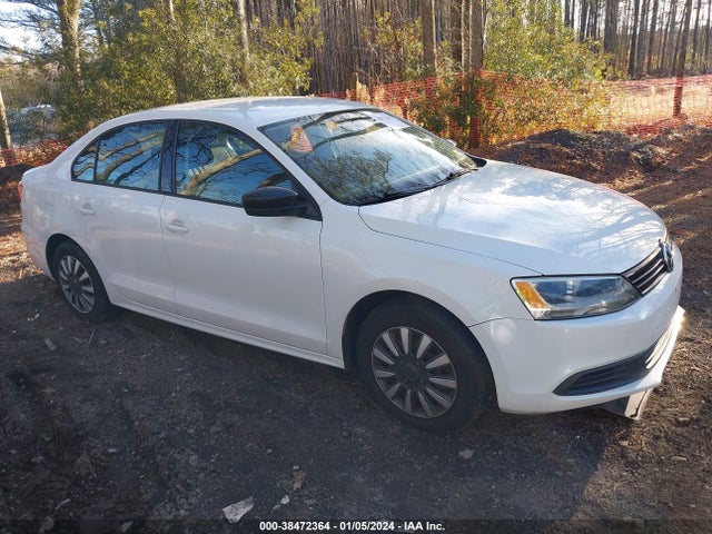 Aukcja sprzedaży 2014 Volkswagen Jetta 2.0l S, vin: 3VW2K7AJ7EM409116, numer aukcji: 38472364