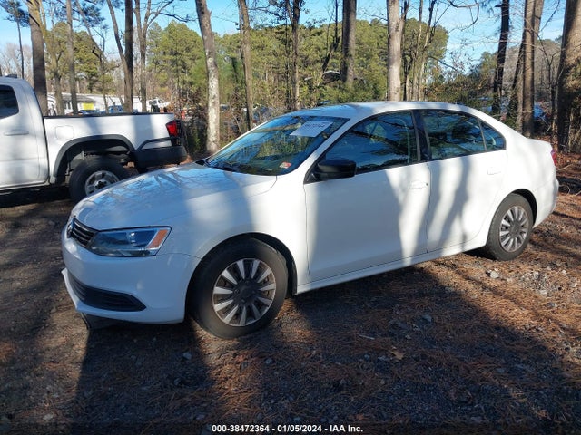 Aukcja sprzedaży 2014 Volkswagen Jetta 2.0l S, vin: 3VW2K7AJ7EM409116, numer aukcji: 38472364