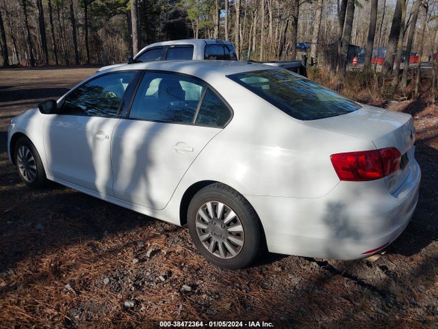 Aukcja sprzedaży 2014 Volkswagen Jetta 2.0l S, vin: 3VW2K7AJ7EM409116, numer aukcji: 38472364