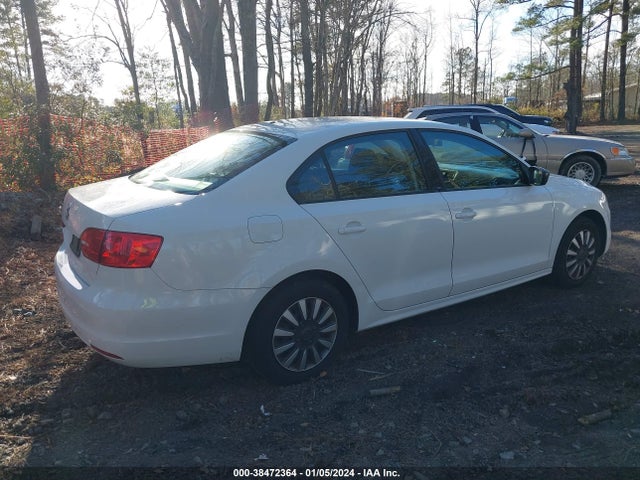 Aukcja sprzedaży 2014 Volkswagen Jetta 2.0l S, vin: 3VW2K7AJ7EM409116, numer aukcji: 38472364