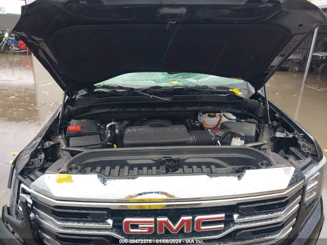 GMC Sierra 1500 4wd  Short Box Slt 2023 3GTUUDED2PG189636 Image 10