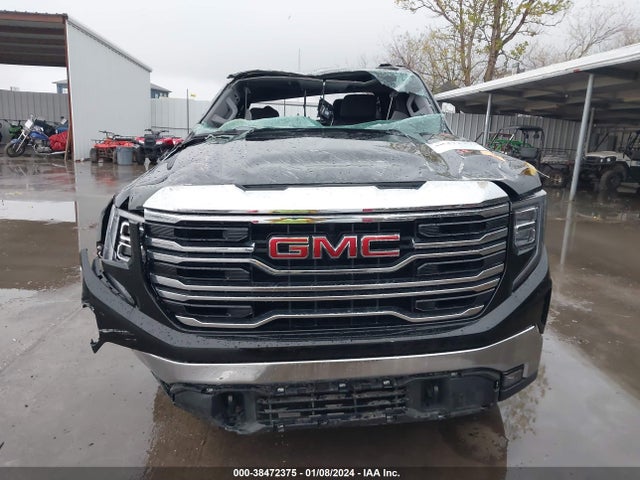 GMC Sierra 1500 4wd  Short Box Slt 2023 3GTUUDED2PG189636 Image 12