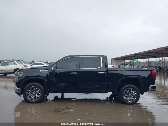 GMC Sierra 1500 4wd  Short Box Slt 2023 3GTUUDED2PG189636 Image 14
