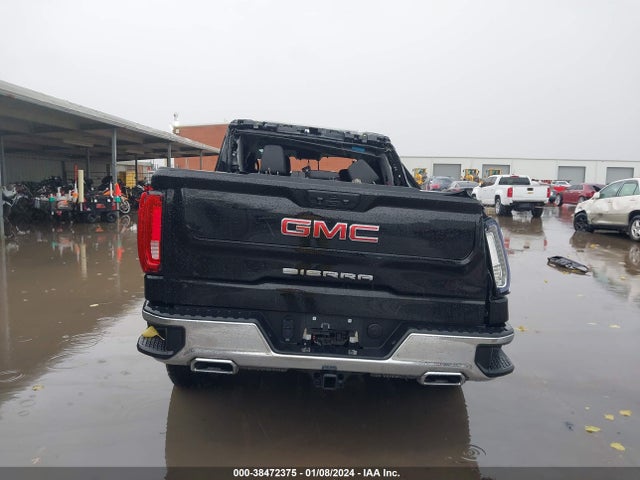 GMC Sierra 1500 4wd  Short Box Slt 2023 3GTUUDED2PG189636 Image 16