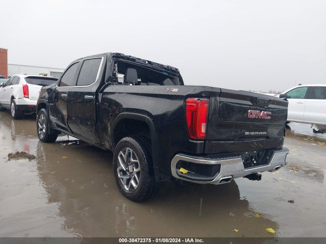 GMC Sierra 1500 4wd  Short Box Slt 2023 3GTUUDED2PG189636 Image 3