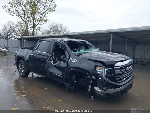 GMC Sierra 1500 4wd  Short Box Slt 2023 3GTUUDED2PG189636 Image 6