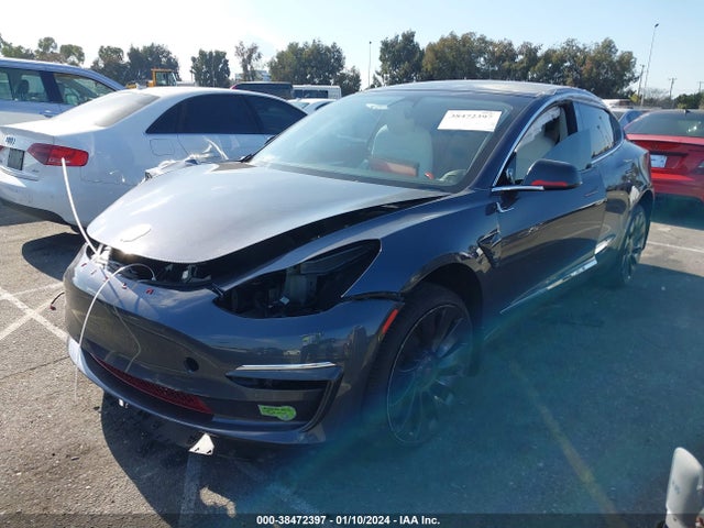 5YJ3E1EC8NF319422 Tesla Model 3 Performance Dual Motor All-wheel Drive