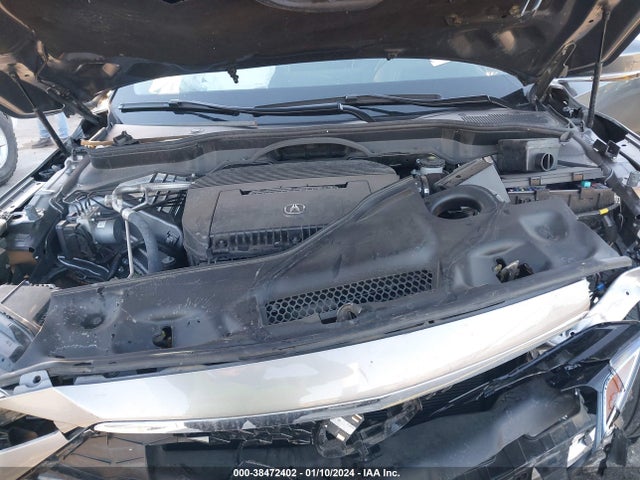 Acura Mdx Advance Package 2023 5J8YE1H85PL023109 Image 10