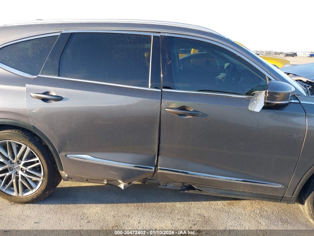 Acura Mdx Advance Package 2023 5J8YE1H85PL023109 Image 14