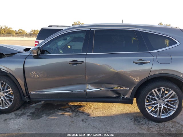 Acura Mdx Advance Package 2023 5J8YE1H85PL023109 Image 15