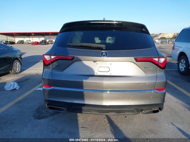 Acura Mdx Advance Package 2023 5J8YE1H85PL023109 Image 17