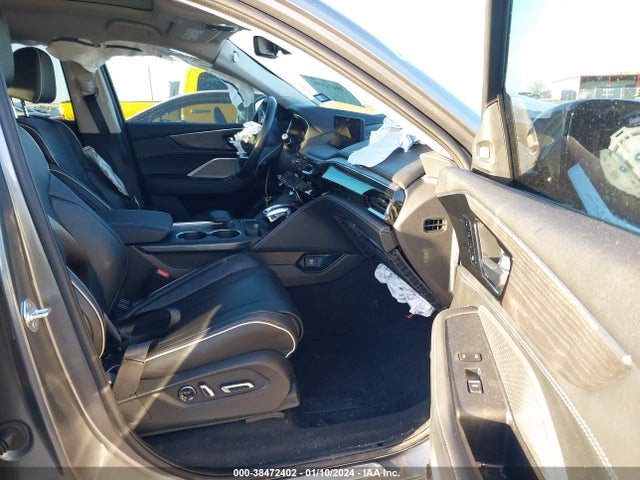 Acura Mdx Advance Package 2023 5J8YE1H85PL023109 Image 5