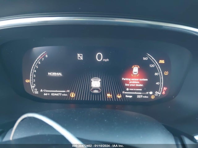 Acura Mdx Advance Package 2023 5J8YE1H85PL023109 Image 7