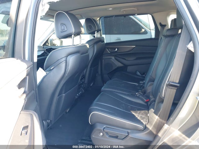 Acura Mdx Advance Package 2023 5J8YE1H85PL023109 Image 8