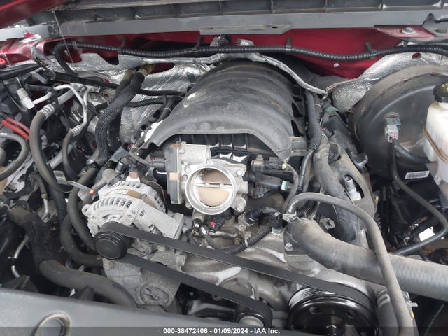 2018 CHEVROLET SILVERADO 1500 1LZ VIN: 1GCVKSEC0JZ190751