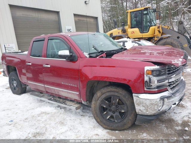 Chevrolet Silverado 1500 1lz 2018 1GCVKSEC0JZ190751 Image 13