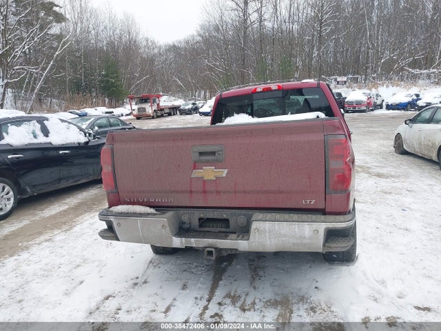 Chevrolet Silverado 1500 1lz 2018 1GCVKSEC0JZ190751 Image 16