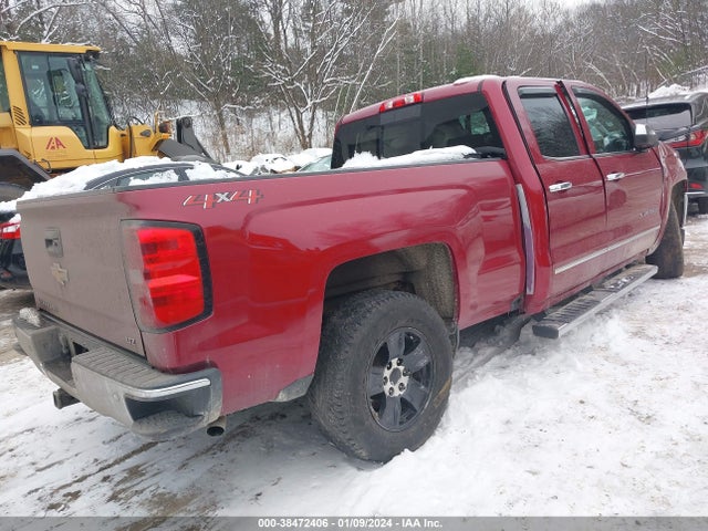 2018 CHEVROLET SILVERADO 1500 1LZ VIN: 1GCVKSEC0JZ190751