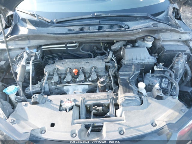 38472424 :رقم المزاد ، 3CZRU6H58JG707904 vin ، 2018 Honda Hr-v Ex مزاد بيع