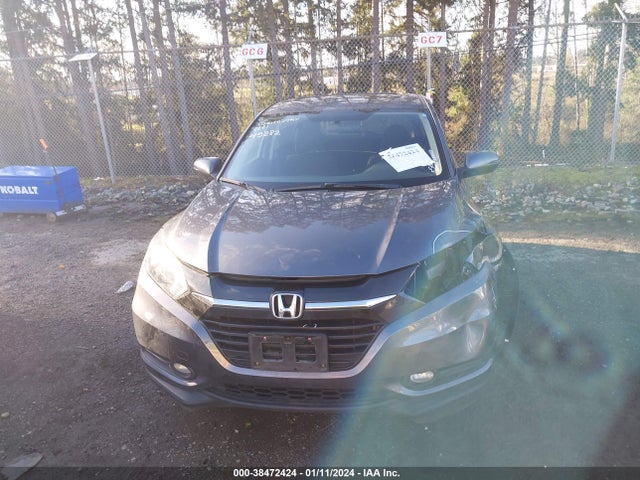 38472424 :رقم المزاد ، 3CZRU6H58JG707904 vin ، 2018 Honda Hr-v Ex مزاد بيع