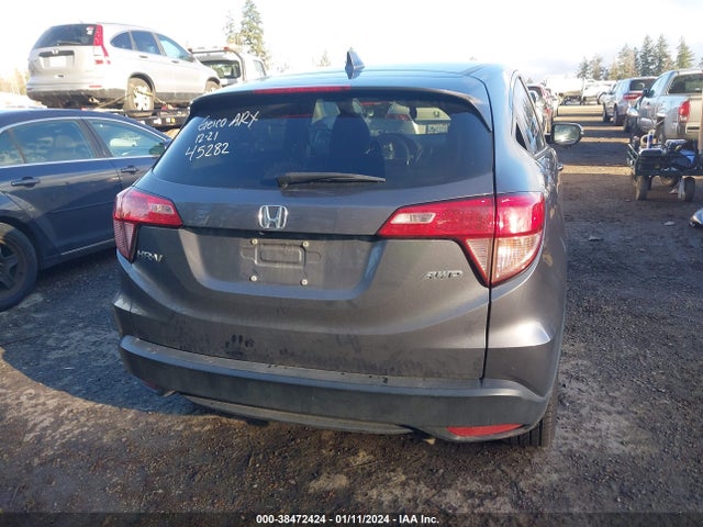 38472424 :رقم المزاد ، 3CZRU6H58JG707904 vin ، 2018 Honda Hr-v Ex مزاد بيع
