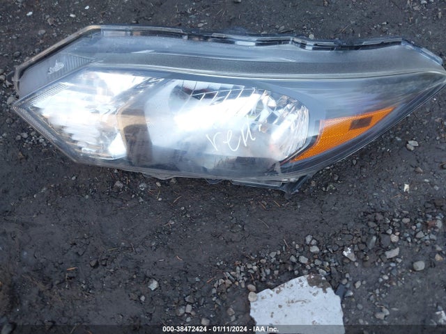 38472424 :رقم المزاد ، 3CZRU6H58JG707904 vin ، 2018 Honda Hr-v Ex مزاد بيع