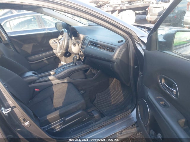 38472424 :رقم المزاد ، 3CZRU6H58JG707904 vin ، 2018 Honda Hr-v Ex مزاد بيع