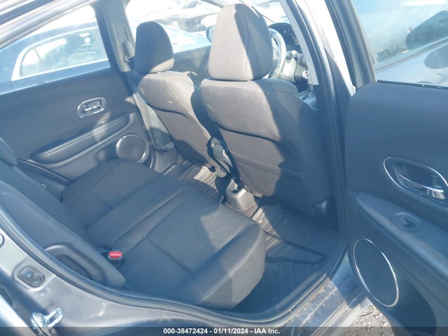 38472424 :رقم المزاد ، 3CZRU6H58JG707904 vin ، 2018 Honda Hr-v Ex مزاد بيع