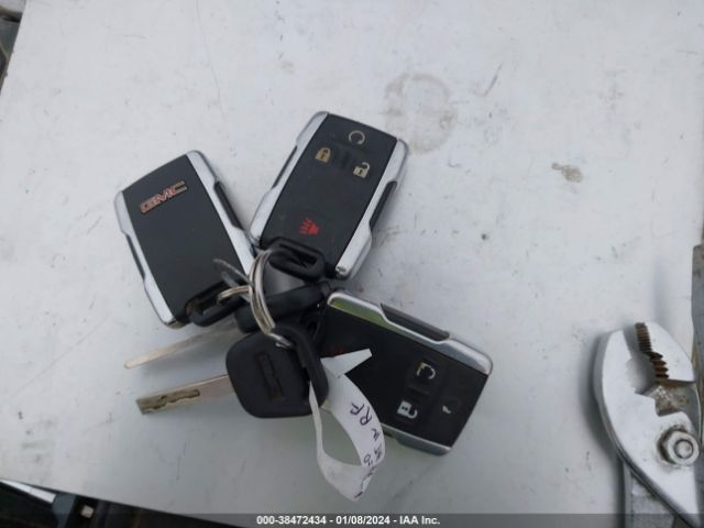 3GTU2WEC0FG108639 GMC Sierra 1500 Denali
