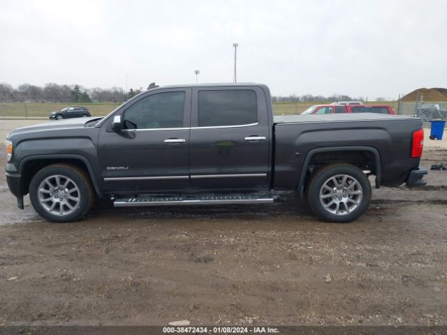 3GTU2WEC0FG108639 GMC Sierra 1500 Denali
