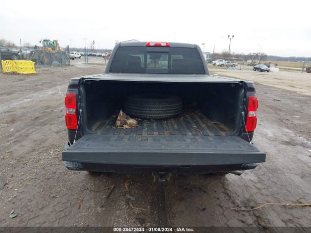 3GTU2WEC0FG108639 GMC Sierra 1500 Denali
