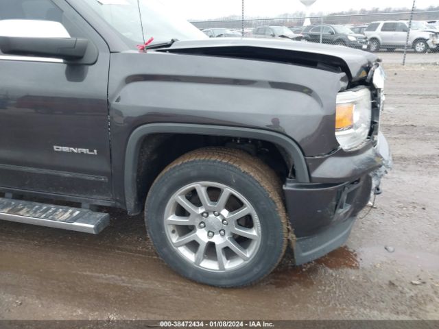 3GTU2WEC0FG108639 GMC Sierra 1500 Denali