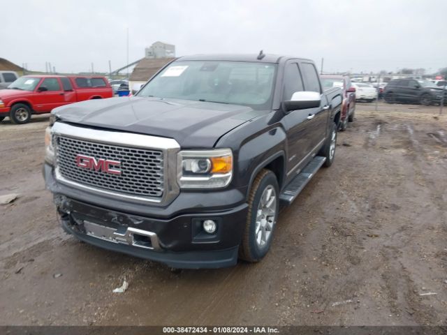 3GTU2WEC0FG108639 GMC Sierra 1500 Denali